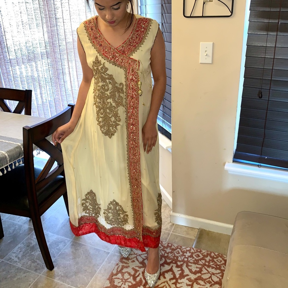 Indian Outfit (eid)